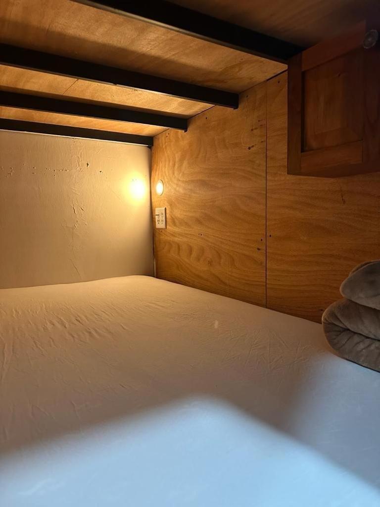 Blasina Beer Hostel Boquete Eksteriør bilde