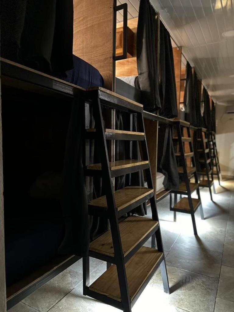 Blasina Beer Hostel Boquete Eksteriør bilde