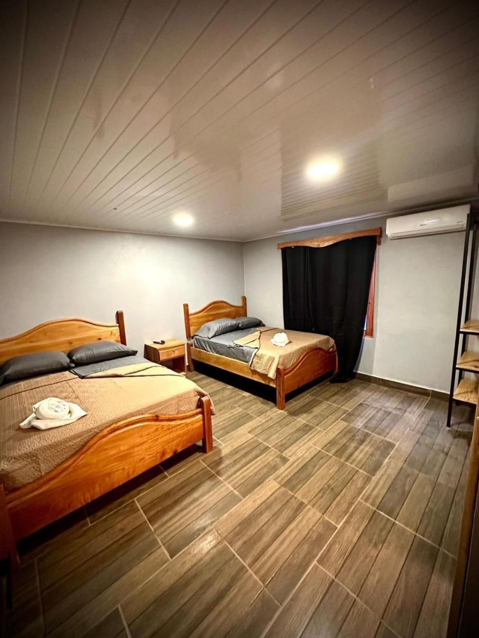 Blasina Beer Hostel Boquete Eksteriør bilde