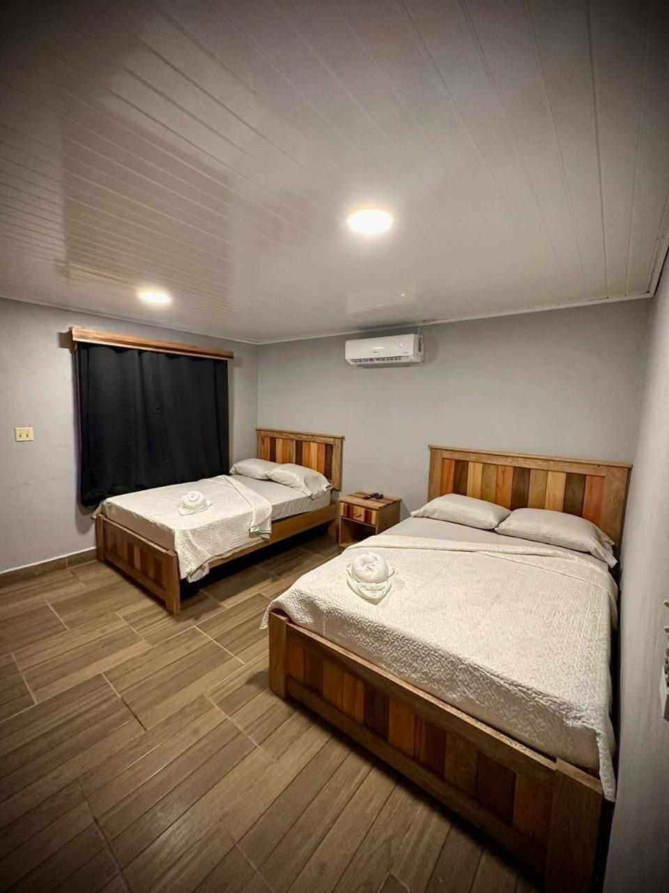 Blasina Beer Hostel Boquete Eksteriør bilde