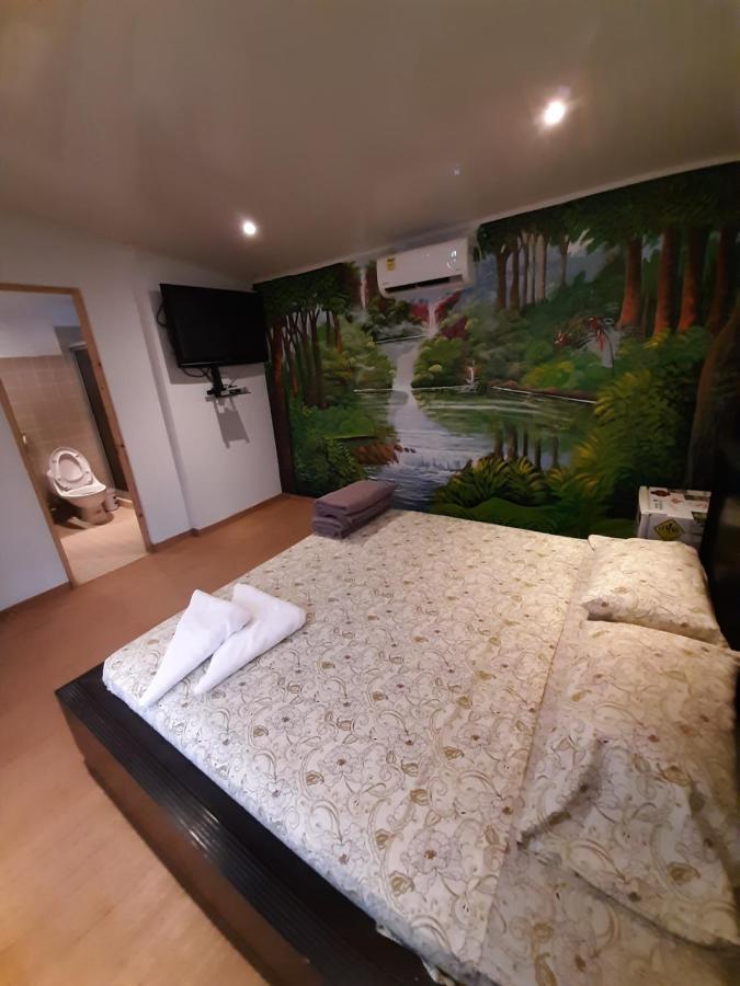 Blasina Beer Hostel Boquete Eksteriør bilde