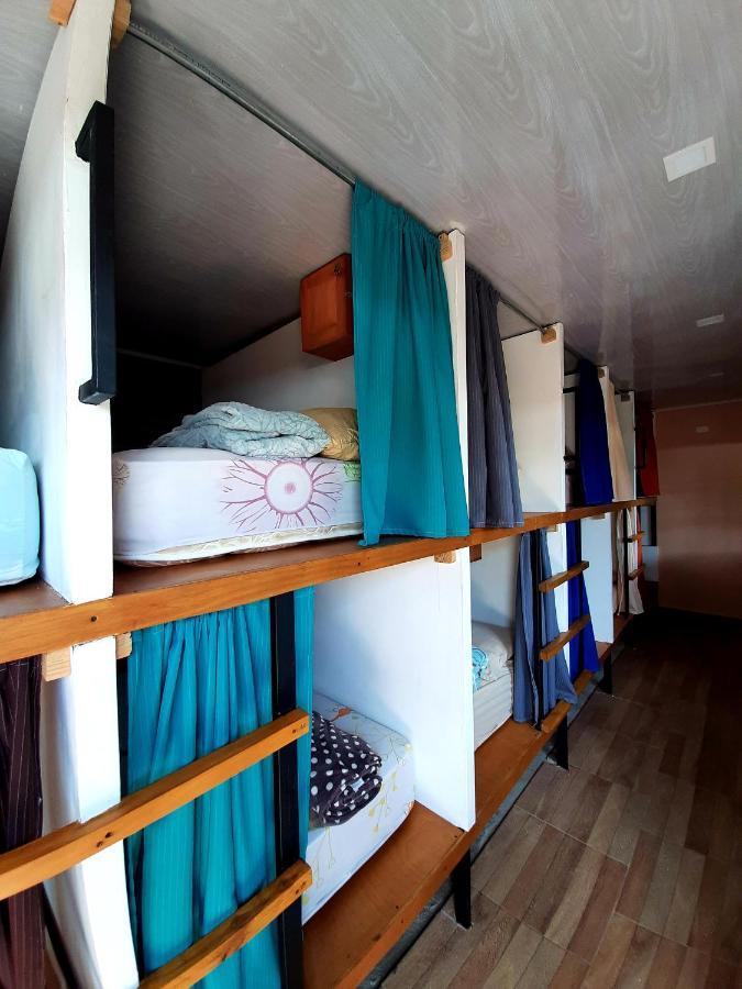 Blasina Beer Hostel Boquete Eksteriør bilde